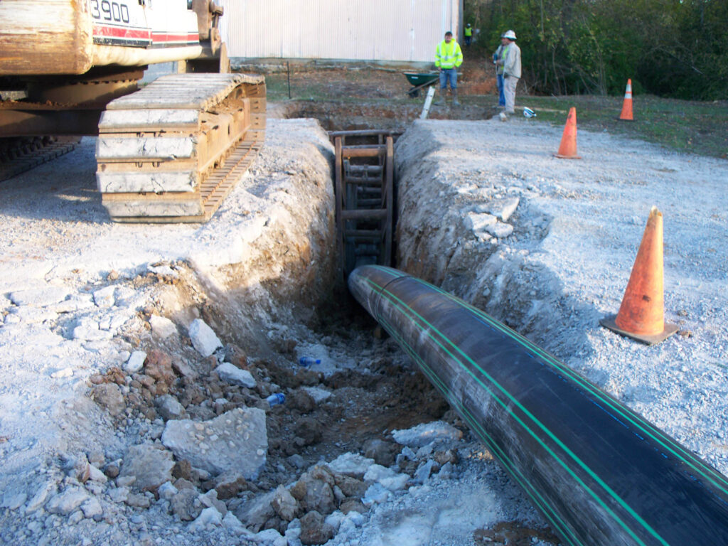 Sewer Rehabilitation: Rehabilitation Methods - LDA Fiber